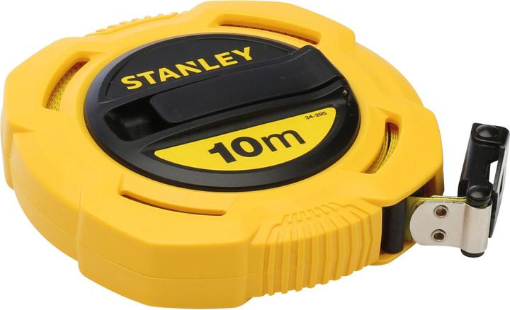 Produktbild Stanley Rollbandmass 10m aus fiberglas (Metrisch)