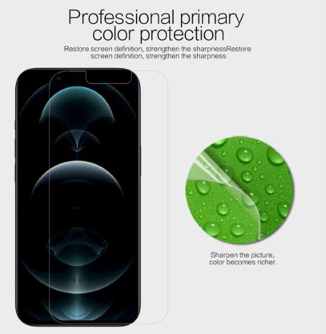 Produktbild Nillkin Super Clear Series Schutzfolie (1 Stück, Apple iPhone 13 Pro Max)