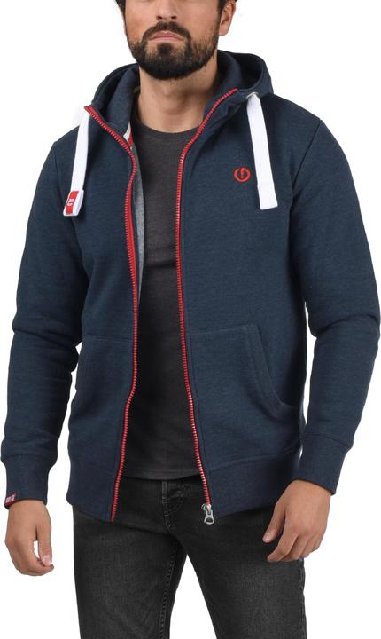 Image du produit Solid Benn High-Neck - veste à capuche - Homme (S)