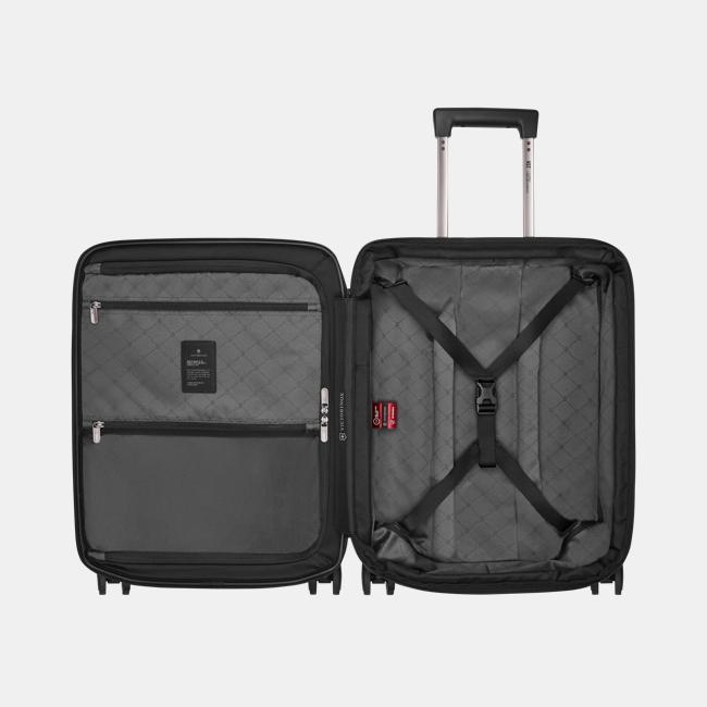 Produktbild Victorinox Mythic, Global Carry-On, Black (41 l, Handgepäck (bis 50l))