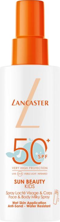 Lancaster Sun Beauty Kids Face & B Milky Sun Protection Factor 50 + (Sonnenmilch, SPF 50, 150 ml)