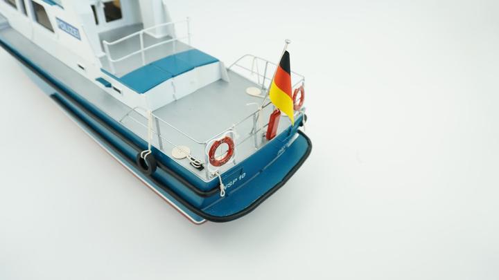 Actual product image Billing Boats WSP10 Passau Policeboat - (461039)