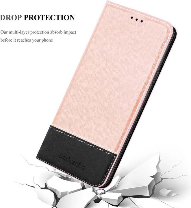 Produktbild Cadorabo Book X-Wallet Cover (Samsung Galaxy S20)