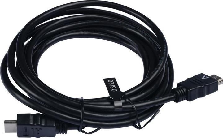 Actual product image V7 HDMI (Typ A) — HDMI (Typ A) (3 m, HDMI)