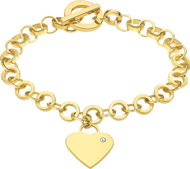 Actual product image Lotus BRACELET LS2271-2/2 STEEL, WOMEN (21 cm, Stainless steel)