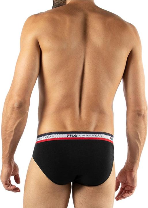 Immagine prodotto FILA Slip Casual Stretch - 15577 (L, confezione da 4)