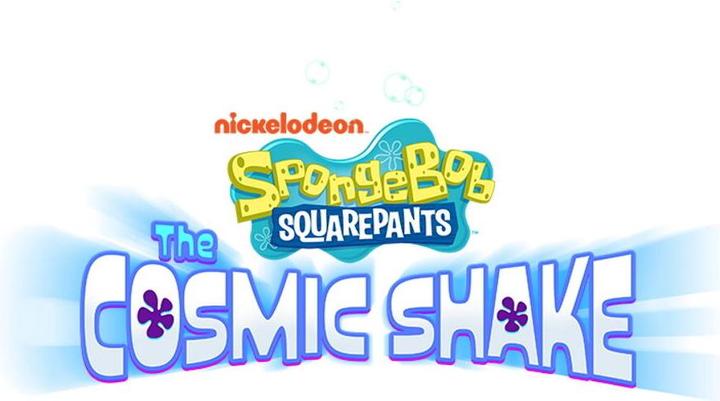 Actual product image THQ SpongeBob - Cosmic Shake (Switch, DE)