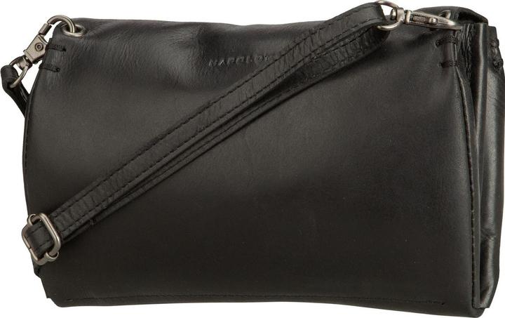 Actual product image Harolds Aberdeen shoulder bag leather 20 cm