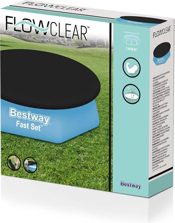 Produktbild Bestway Fast Set Pool