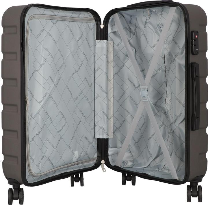 Actual product image Worldpack Phoenix 4 wheel suitcase set 3-piece (184 l, XL (from 140l))