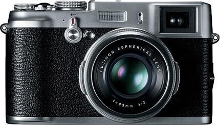 Actual product image Fujifilm FinePix X100 (APS-C / DX)