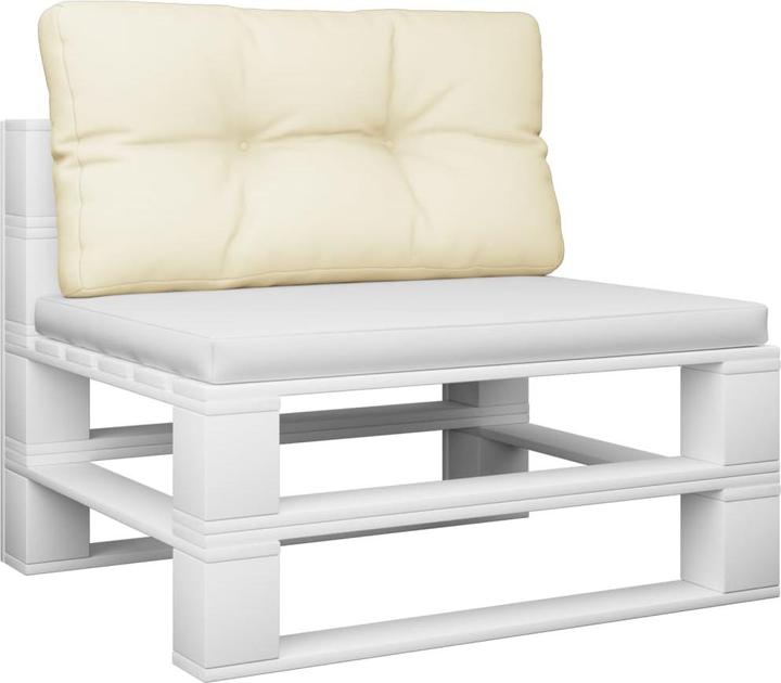 Produktbild VidaXL Palettenkissen (70 x 40 x 12 cm)