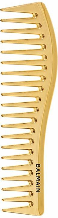 Balmain Il pettine styling d'oro è un pettine styling d'oro professionale (Oro, 8.20 cm)