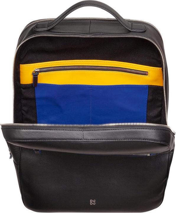Produktbild Dudubags Baltimora - Lederrucksack 13" (10 l)