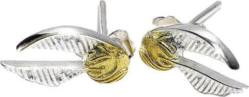 Immagine prodotto Orecchini Golden Snitch in argento sterling (100% argento sterling)