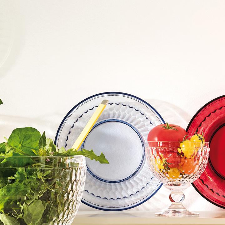 Produktbild Villeroy & Boch Salat/Dessertteller blue Boston coloured (1 x, 21 cm)