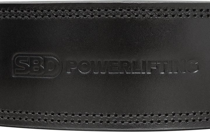 Immagine prodotto SBD 13mm Powerlifting Cintura