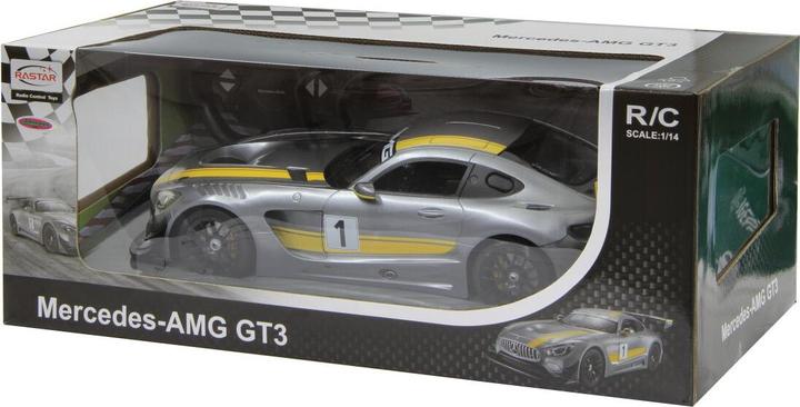 Image du produit Jamara Performances de la Mercedes AMG GT3