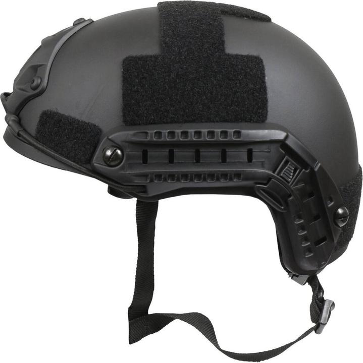 Image du produit Dicks Tactical Casque d'intervention sans trous d'aération