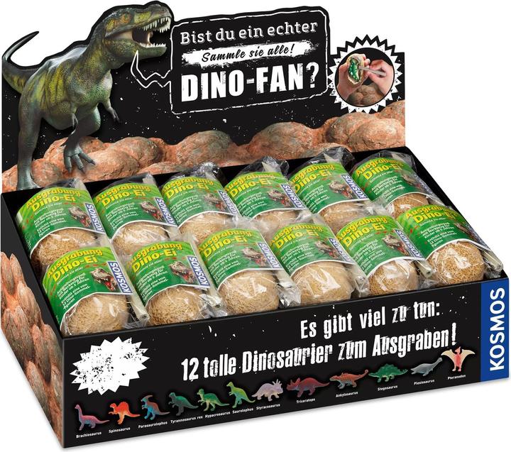 Produktbild Kosmos Kreativ Digit. Dinos