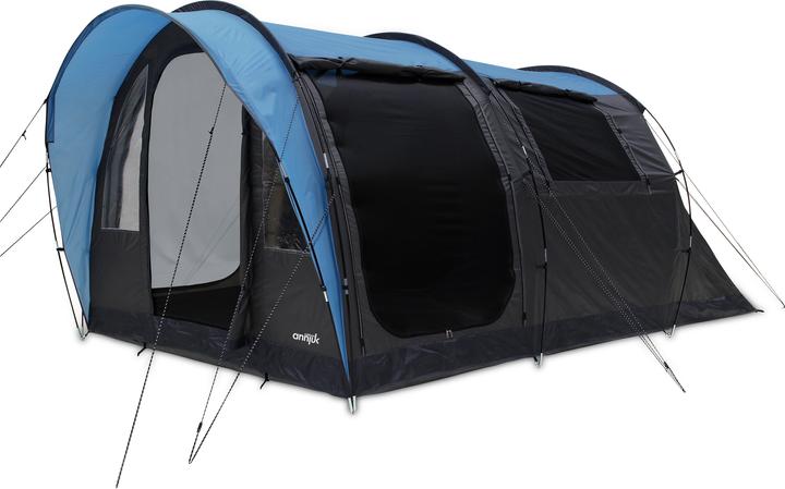 Annjuk Nael 4 (Tunnelzelt, 13 kg, 4 Personen)