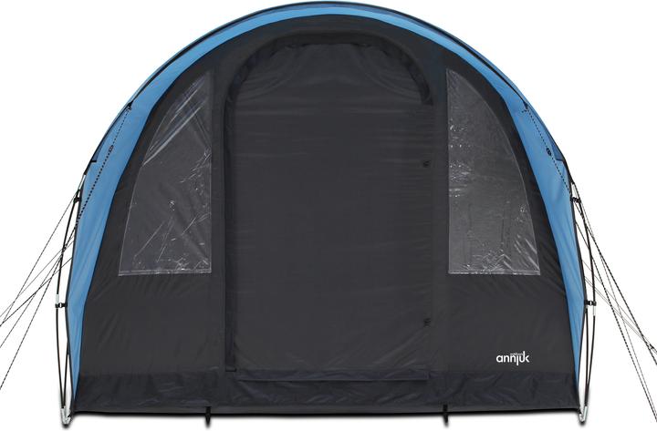 Immagine prodotto Annjuk Nael (Tenda a tunnel, 19 kg, 5 persone)