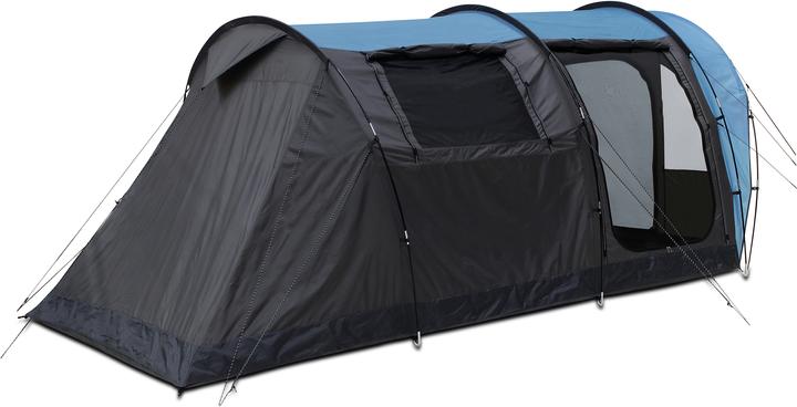 Immagine prodotto Annjuk Nael (Tenda a tunnel, 19 kg, 5 persone)