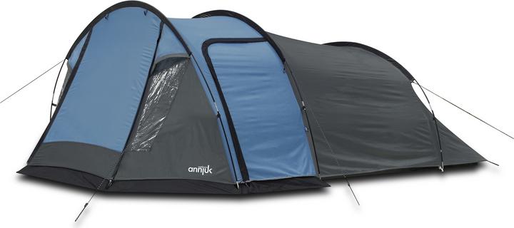 Annjuk Yuma 4 (Tente tunnel, 6.20 kg, 4 personnes)