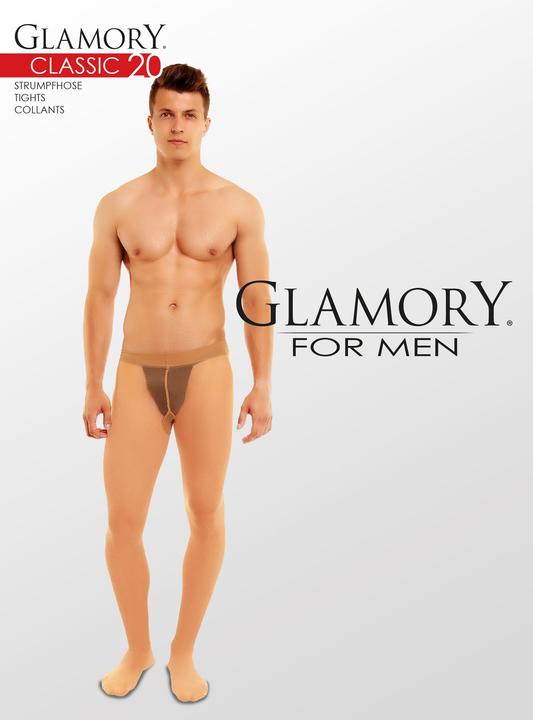 Produktbild Glamory Classic 20 (20 DEN, 48 - 50)