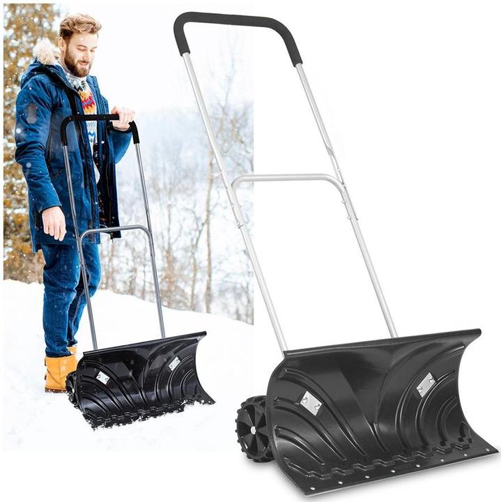 Actual product image Hecht 661 GT Snow pusher