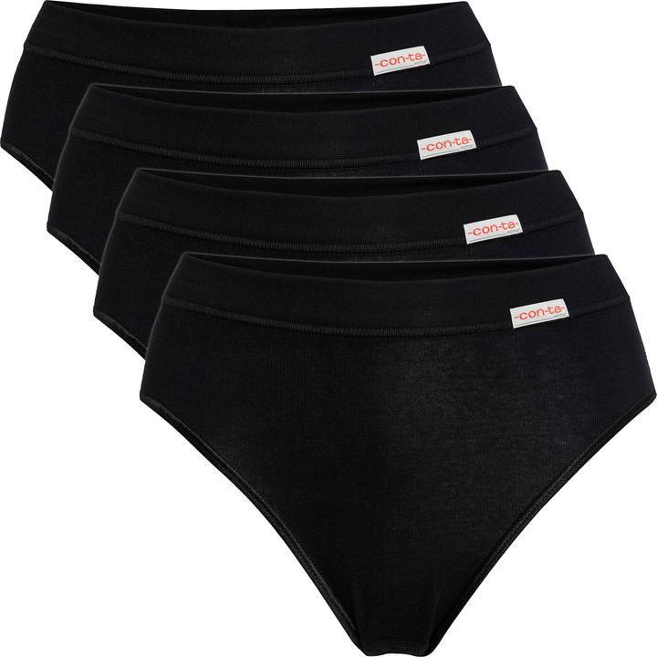 Con-ta Damen-Slip 4er-Pack