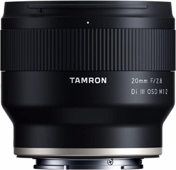 Actual product image Tamron SP 20mm F/2.8 Di III OSD M1:2, Sony E (Sony E, full size)