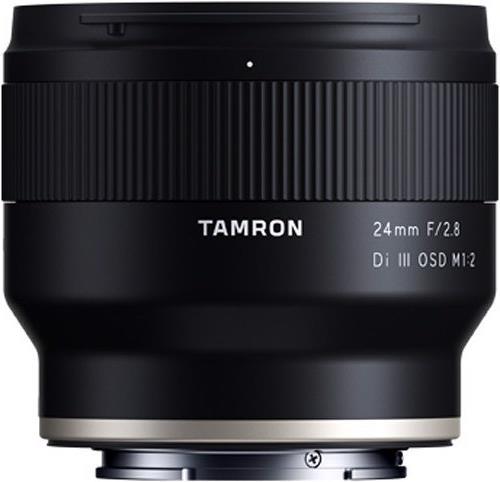 Produktbild Tamron SP 24mm F/2.8 Di III OSD M1:2, Sony E (Sony E, Vollformat)