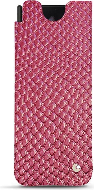Serpent ciclamino ( Pantone #9E4C6E )