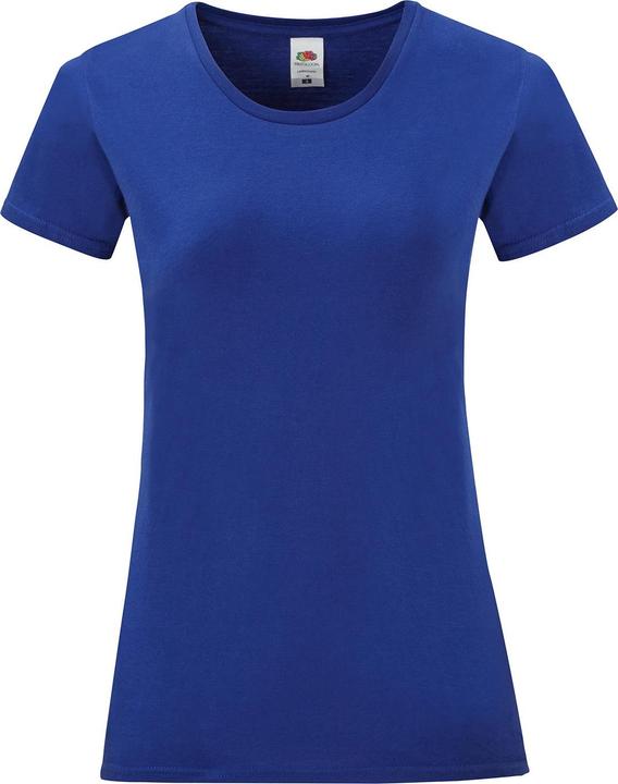 Immagine prodotto Fruit of the Loom Iconic Maglietta Donna (S)
