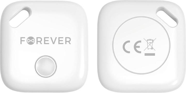 Actual product image Forever FT-100 locator for Apple devices Find My white