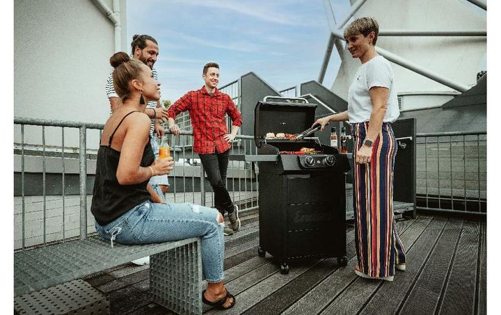 Image du produit Enders Elektrogrill eCrave 2 (2.60 kW)