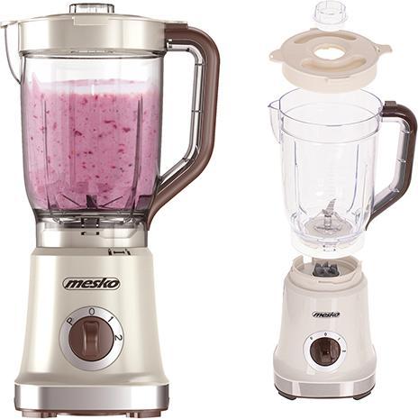 Actual product image Mesko MS 4079be, 1000W, cream (500 W)