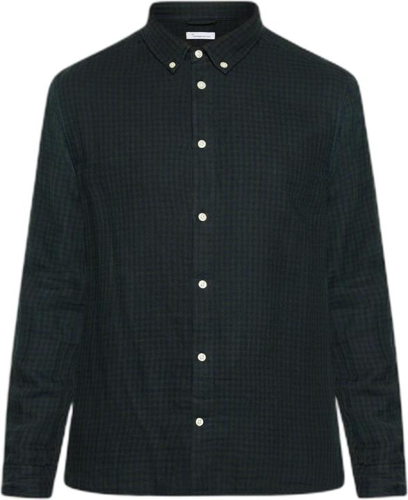 KnowledgeCotton Apparel hemd knowedgecotton appare gots/vegan (L)