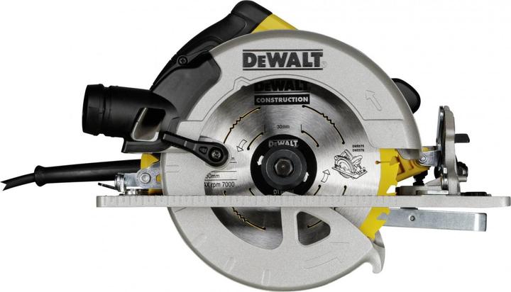 Actual product image DeWalt Handheld circular saw