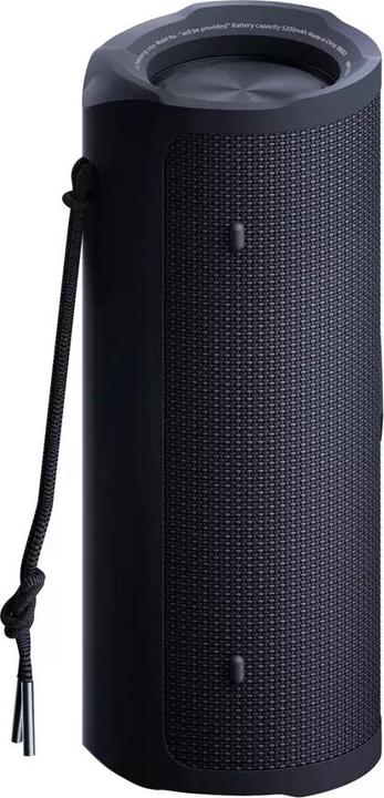 Immagine prodotto 3MK Fuego głośnik bezprzewodowy 30W Bluetooth 5.3 TWS IPX7 czarny/nero (12 h, Porta USB)