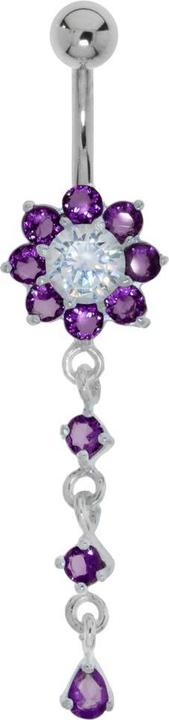 Viola, Argento