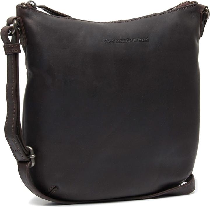 The Chesterfield Brand Redding Schultertasche Leder 23.5 cm