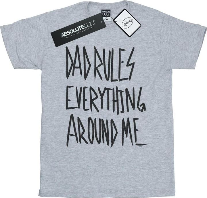 Image du produit Disney - T-shirt THE LION KING DAD RULES EVERYTHING - Femme (S)