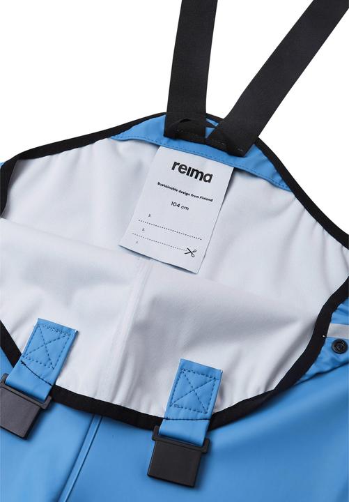 Produktbild Reima Kinder Regenhose Lammikko Denim (110)
