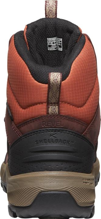Actual product image Keen Revel IV MID Polar (41)