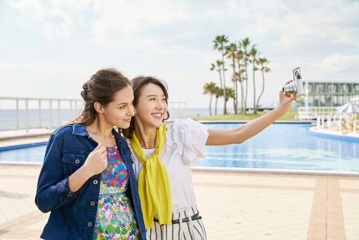 Produktbild Sony Cyber-Shot DSC WX500 (4.1 - 123 mm, 18.20 Mpx, 1/2,3'')