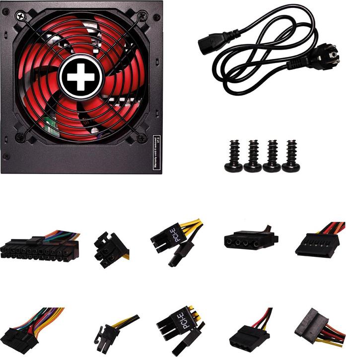 Immagine prodotto Xilence XP650R10 (650 W)