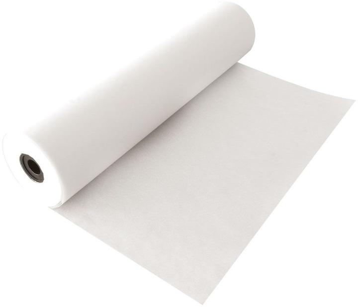 Hygostar Papier sulfurisé "STANDARD", blanc, gros rouleau