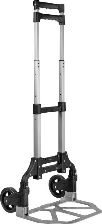 Actual product image Bülk Aluminum Transport Trolley